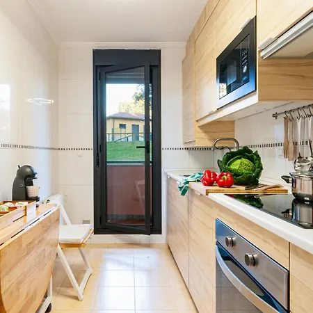 Apartamento Apartamento Centro Con Piscina, Terraza Y Wifi Llanes