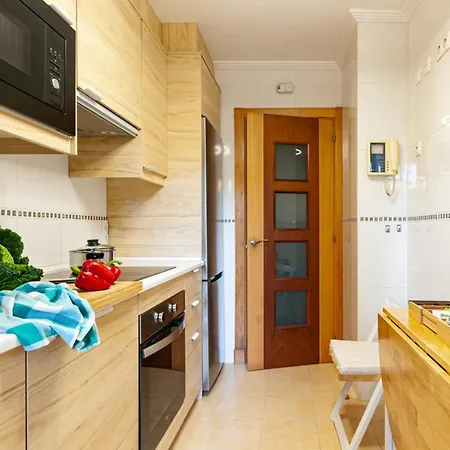 Apartamento Centro Con Piscina, Terraza Y Wifi *