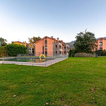 Apartamento Centro Con Piscina, Terraza Y Wifi * Llanes