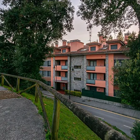 Apartamento Centro Con Piscina, Terraza Y Wifi Llanes